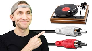 Complete Turntable Setup for Beginners  Step by Step [upl. by Kcub152]