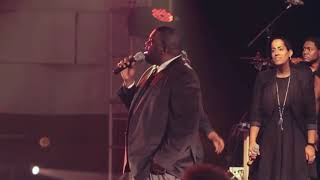 William McDowell  I Wanna Go Deeper live [upl. by Namra391]