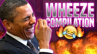 Best Wheezing Laugh Compilation Ever 20720A [upl. by Drofnats]