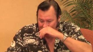 HONKY TONK MAN ON BRUISER BRODY [upl. by Heuser990]