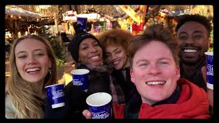 HYDE PARK WINTER WONDERLAND 2022 HIGHLIGHTS [upl. by Adelaida330]