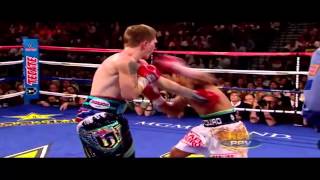 Manny Pacquiao vs Ricky Hatton KO HD [upl. by Turmel]