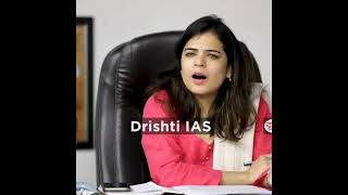 Dr Saloni Khanna  IAS UPSC Interview🔥 Drishti IAS [upl. by Clementina]