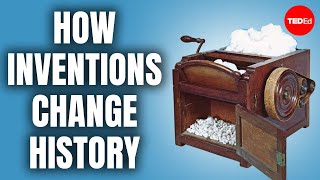 How inventions change history for better and for worse  Kenneth C Davis [upl. by Bronder]