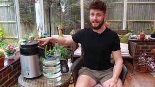 Why YOU Should Use A Water Distiller THE SHOCKING TRUTH [upl. by Nnyliak]