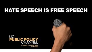 Hate Speech is Free Speech [upl. by Airamzul]