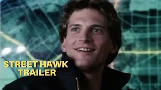 STREET HAWK 1985 THE MANTHE MACHINETrailer 1  Rex Smith  Joe Regalbuto [upl. by Montanez171]