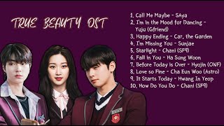 True Beauty OST  Full Album [upl. by Gayelord221]