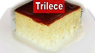 Trilece me karamel krem Recept i Nenes 🍰🍰 [upl. by Belita]