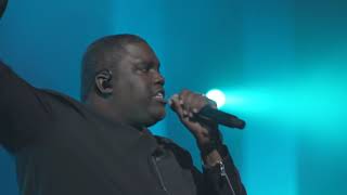 The Cry  William McDowell Official Live Video [upl. by Yatnuahc]