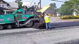 How To Prepare and Pave With Asphalt [upl. by Ros]