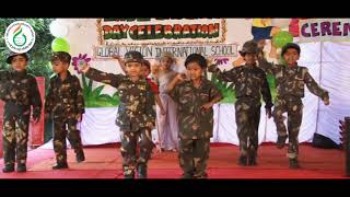 Nanha Munna Rahi Hu Dance Performance  Independence Day  Republic Day [upl. by Benzel]