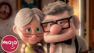 Top 10 Most Romantic Animated Movies [upl. by Icram]