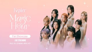 Kep1er  5th Mini Album ‘Magic Hour Fan showcase [upl. by French]