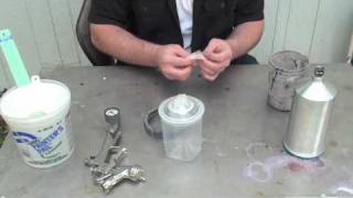 PPS Cups Liners explained How to paint my car [upl. by Cromwell]