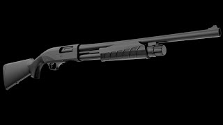 RETAY GPS  BEST IN CLASS PUMP SHOTGUN [upl. by Griffin]