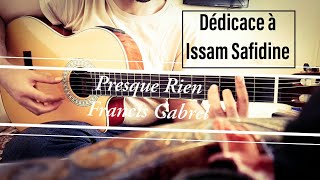 Presque Rien  Francis Cabrel • Accords Guitare 🎸 Version Originale 🎸 Guitar Cover [upl. by Harlen]