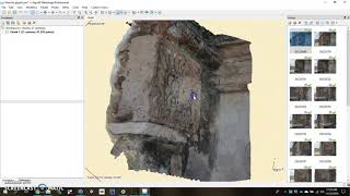 Agisoft Metashape tutorial Basic workflow [upl. by Weinrich]