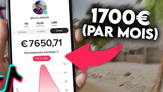 Comment Gagner de lArgent sur TikTok en Mai 2024 🚨 [upl. by Teriann933]