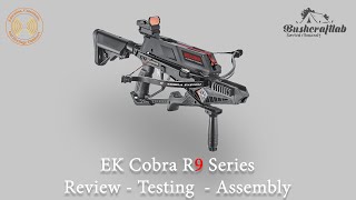 EK Archery Cobra R9 System [upl. by Herby948]