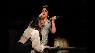 Insights into The Royal Operas production of Tosca [upl. by Howell]