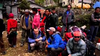 NepalThe Quake That Shook Everest [upl. by Westerfield]