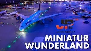 WORLDs LARGEST Miniature Airport by JPTV [upl. by Marylinda]