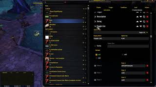 WeakAuras Guide  quotCustom Optionsquot [upl. by Orimisac]