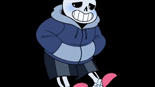 sans  Megalovania Original Lyrics [upl. by Coniah]