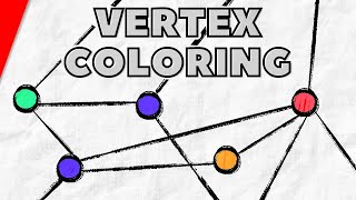 Vertex Colorings and the Chromatic Number of Graphs  Graph Theory [upl. by Lassiter678]