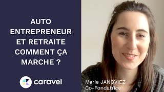 Auto entrepreneur et retraite  comment ça marche [upl. by Enimasaj435]