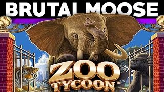 Zoo Tycoon  PC Game Review  brutalmoose [upl. by Fisch]