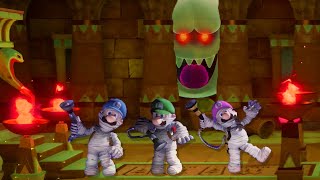 Luigis Mansion 3 Gameplay Walkthrough Part 1  Luigis Vacation The Last Resort [upl. by Mighell375]