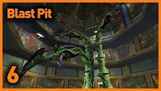 HalfLife Chapter 6  Blast Pit Walkthrough [upl. by Nohtan]