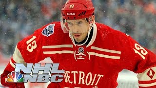 Top 15 Shootout Goals in NHL history  NBC Sports [upl. by Stulin483]