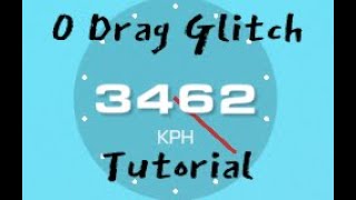 0 Drag Glitch in Trailmakers  Tutorial [upl. by Hungarian841]