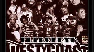 90s West Coast Classic Gangster Rap Mix  Hoo Bangin [upl. by Ietta]