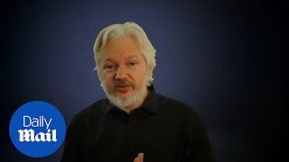 Julian Assange This generation is the last free generation [upl. by Dnalyaw]