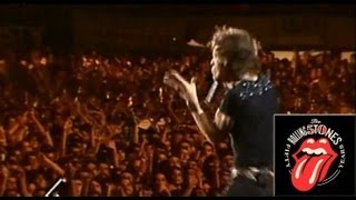 The Rolling Stones  Paint It Black  Live OFFICIAL Chapter 45 [upl. by Letsyrhc]