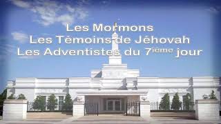 Lorigine du témoin de Jéhovah [upl. by Innes]