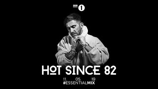 BBC Radio 1s Essential Mix  Hot Since 82 [upl. by Wojcik299]