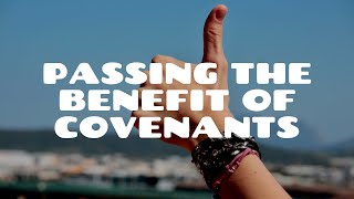 Passing the Benefit amp Positive Covenants  Land Law [upl. by Fuchs614]