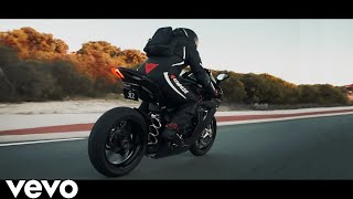 Otilia  Adelante Y3MR Remix feat JM Media  MV AGUSTA F3 800 [upl. by Dru998]