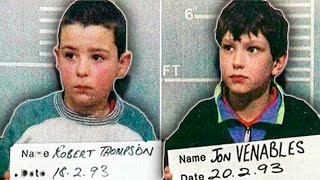 LOS ASESINOS MÁS JÓVENES DE LA HISTORIA  Caso James Bulger [upl. by Aihsitan758]