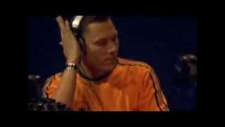 DJ Tiesto  Adagio for Strings Live [upl. by Pournaras]