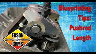 How to Determine Correct Pushrod Length [upl. by Traci]