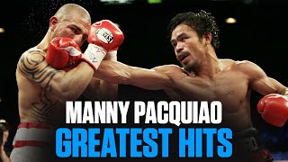 Manny Pacquiaos Greatest Hits HBO [upl. by Ignace223]