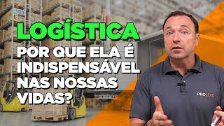 O que é LOGÍSTICA  Conceitos e Aplicações [upl. by Pass860]