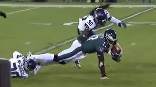 Jadeveon Clowney Hit On Carson Wentz Caused SERIOUS Brain Damage amp Memory Loss [upl. by Acquah646]