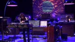 Jean Michel Jarre  Oxygene II  Live in your living room [upl. by Ilsa]